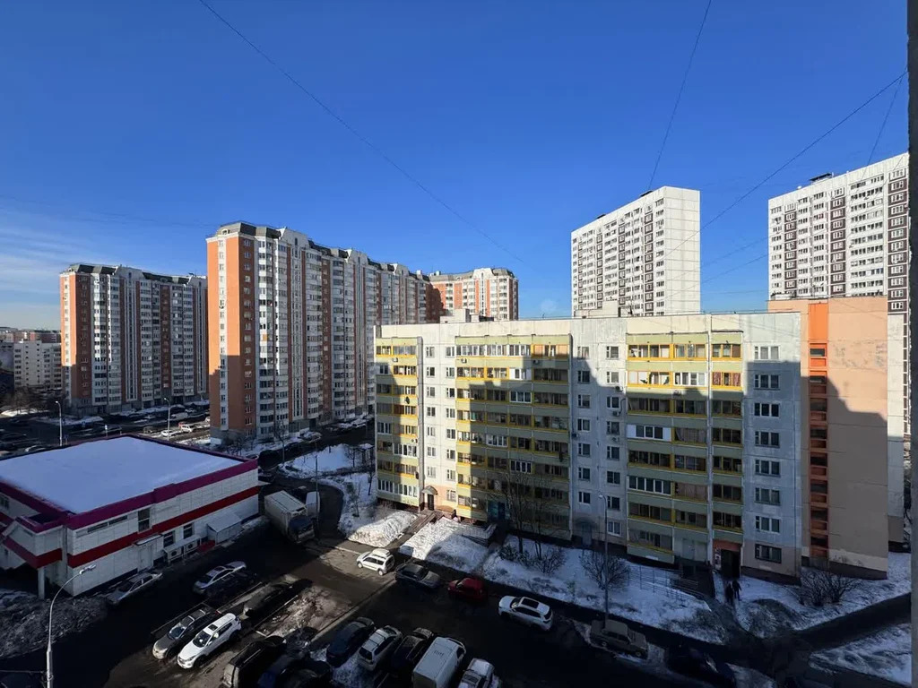 Продажа квартиры, ул. Марьинский Парк - Фото 19