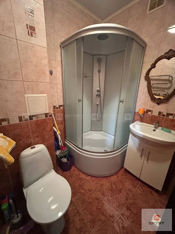Аренда квартиры, Казань, ул. Хади Такташа д.89 - Фото 10