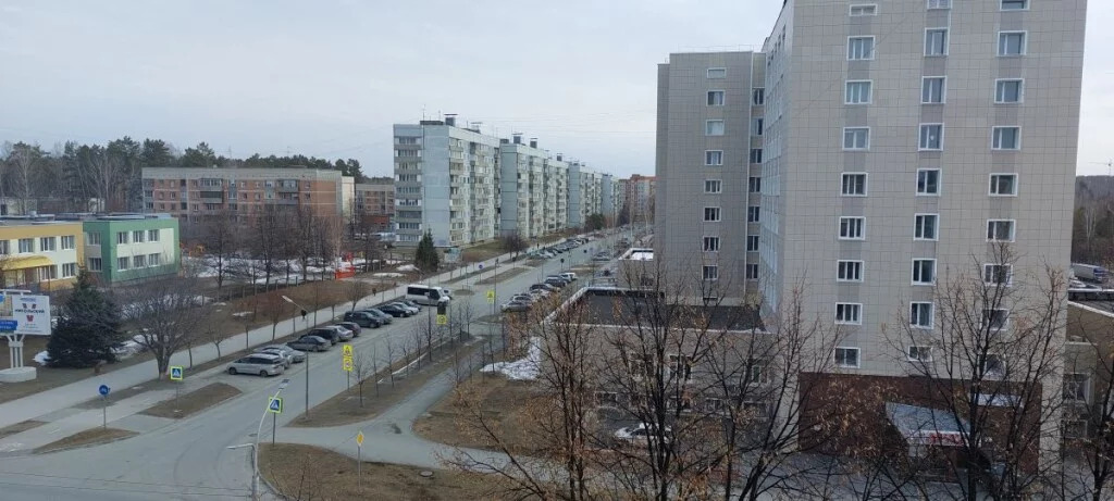 Продажа квартиры, Кольцово, Новосибирский район, 2-й микрорайон - Фото 9