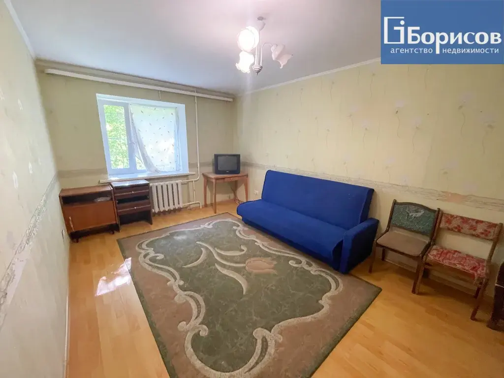 1-к Комарова, дом 9 - Фото 2