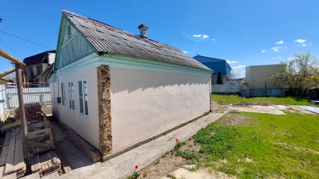 Продажа дома, Голубицкая, Темрюкский район, Базарный пер. - Фото 3