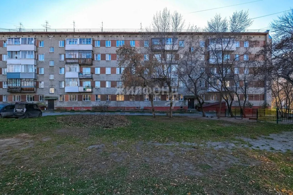 Продажа квартиры, Новосибирск, ул. Доватора - Фото 32