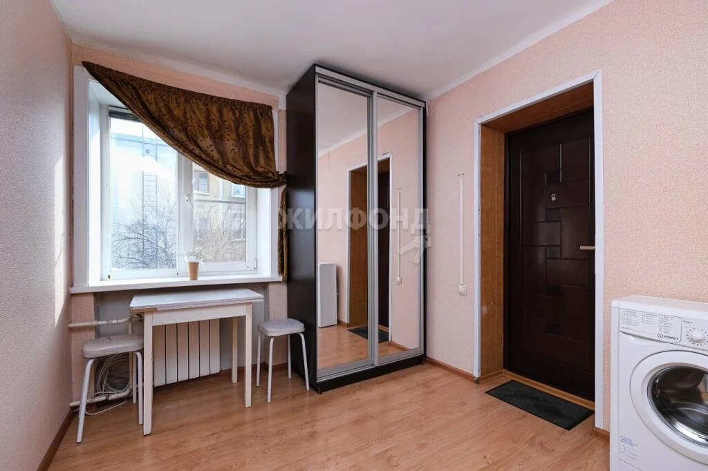 Продажа комнаты, Новосибирск, Ольги Жилиной - Фото 3