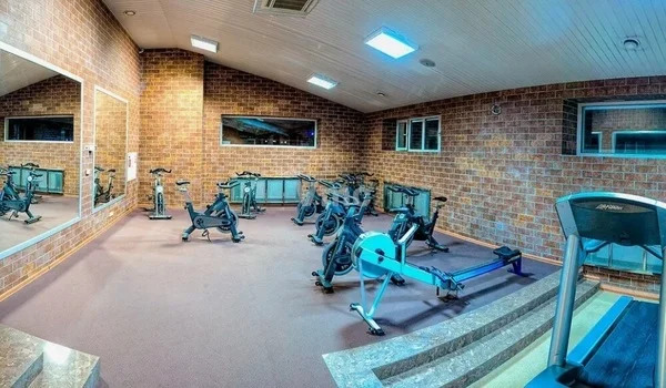 Фитнес, Спа. Бассейн м - Фото 5