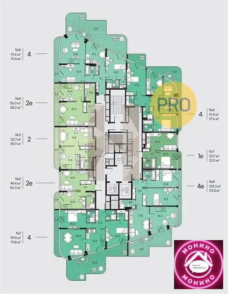 Продажа квартиры в новостройке, ул. Автозаводская - Фото 8