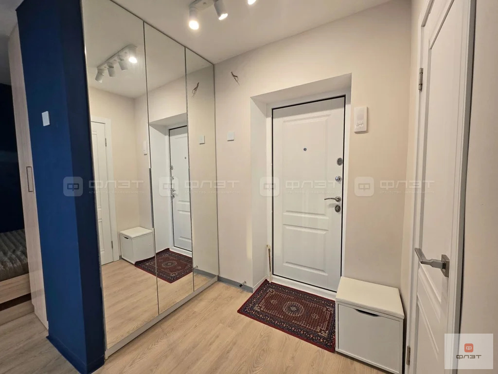 Продажа квартиры, Казань, ул. Достоевского - Фото 22
