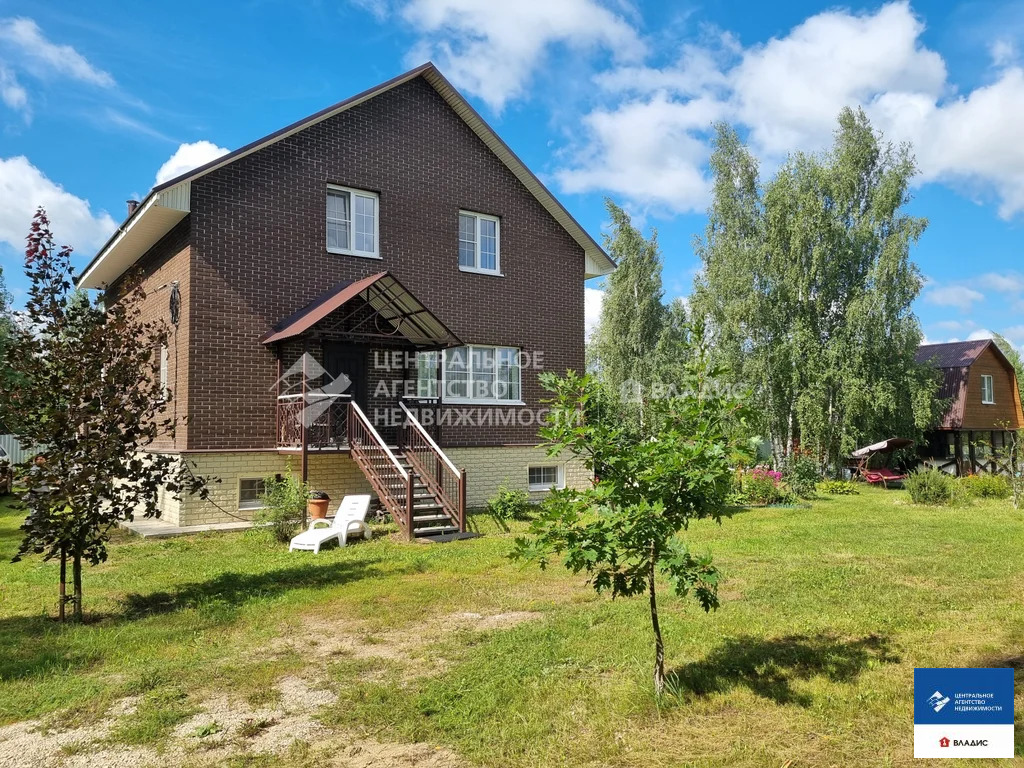 Продажа дома, Семкино, Рязанский район, Береговая улица - Фото 26