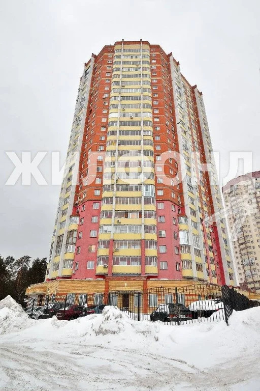 Продажа квартиры, Новосибирск, ул. Сухарная - Фото 40