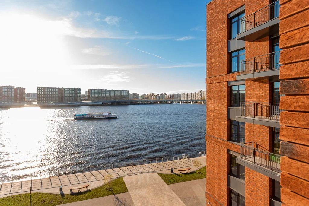 Продажа квартиры, м. Крестовский остров, ул. Петровская коса - Фото 29