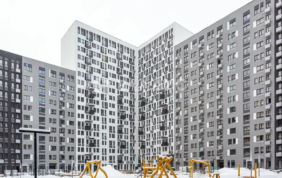 Москва, жилой комплекс Молжаниново, д.к2, 1-комнатная квартира на ... - Фото 7