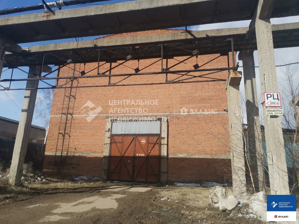 Продажа производственного помещения, Рязань, Ряжское ш. - Фото 2
