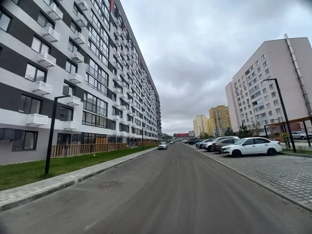 Сдается 1-к.ев. ЖК Семейный по ул. Натальи Лавровой 20, 4эт/12эт/к. - Фото 19