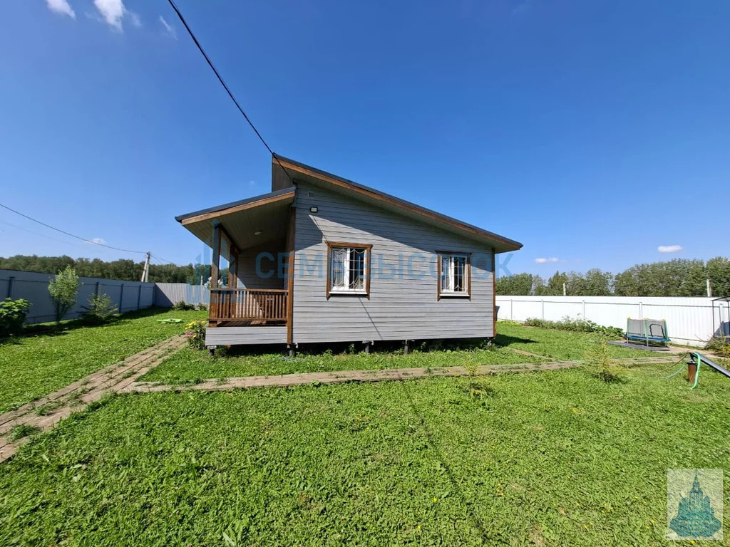 Продажа дома, Шишкино, Домодедово г. о. - Фото 1