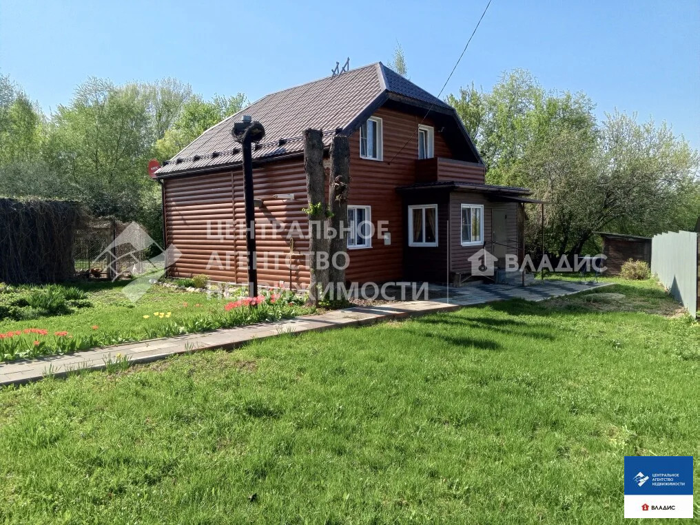 Продажа дома, Дядьково, Рязанский район, ул. Весенняя - Фото 0