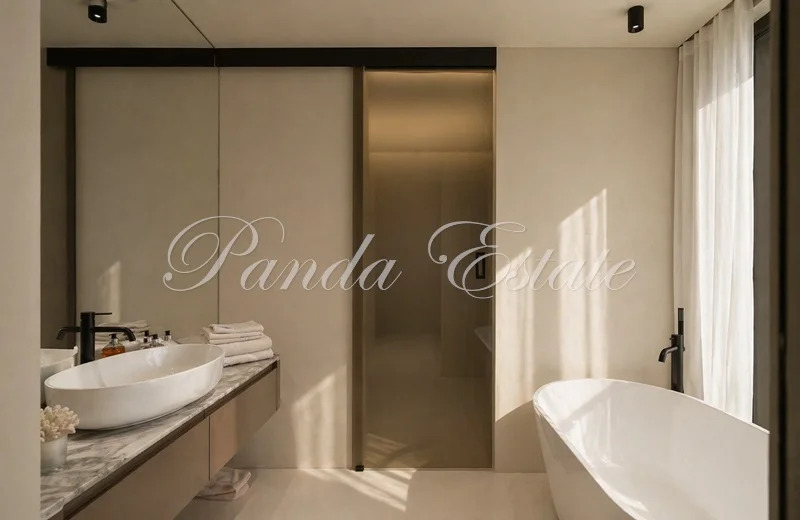 Премиум ремонт в дилом комплексе на Шаболовке (ном. объекта: 9813) - Фото 6