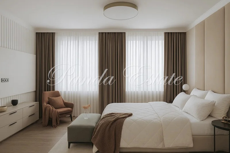 ЖК Мэйнстрит.Три спальни (ном. объекта: 9721) - Фото 0