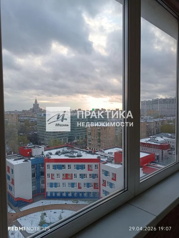 Продажа квартиры, Старый Петровско-Разумовский проезд - Фото 4