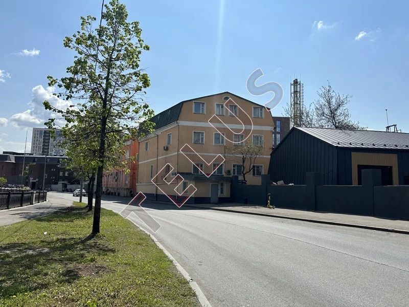 м. Электрозаводская, Большая почтовая, 733 м2, Здание (ном. объекта: ... - Фото 7