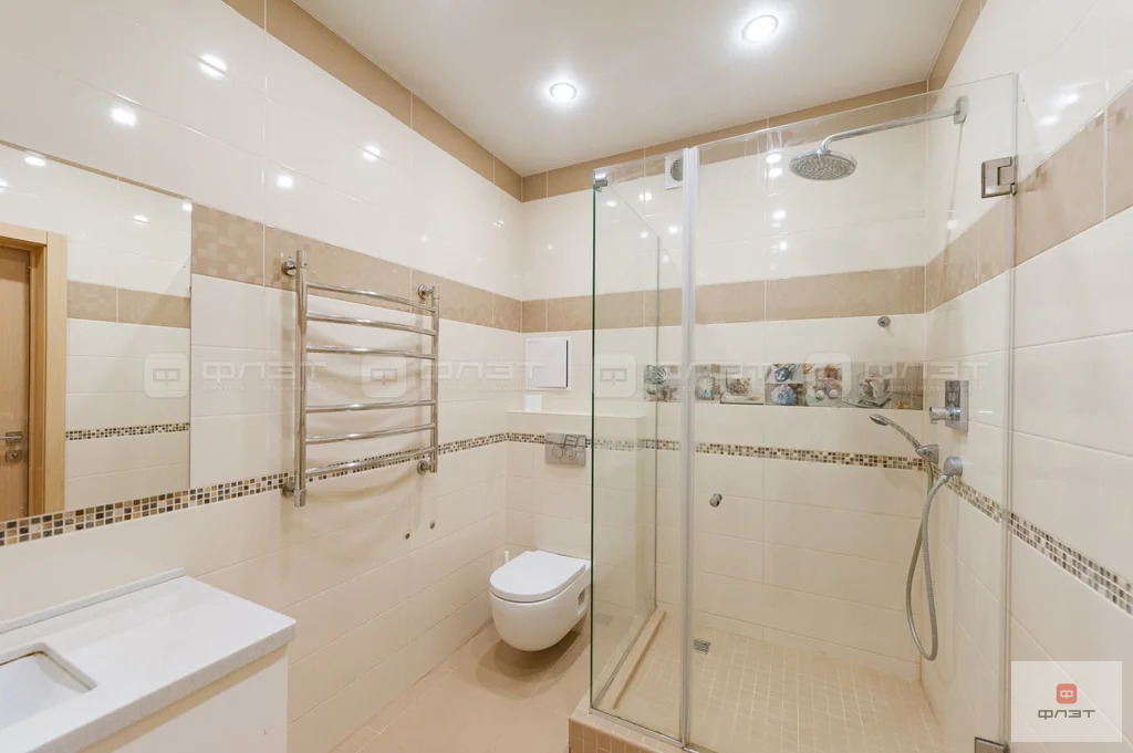 Продажа квартиры, Казань, тракт. Сибирский - Фото 9