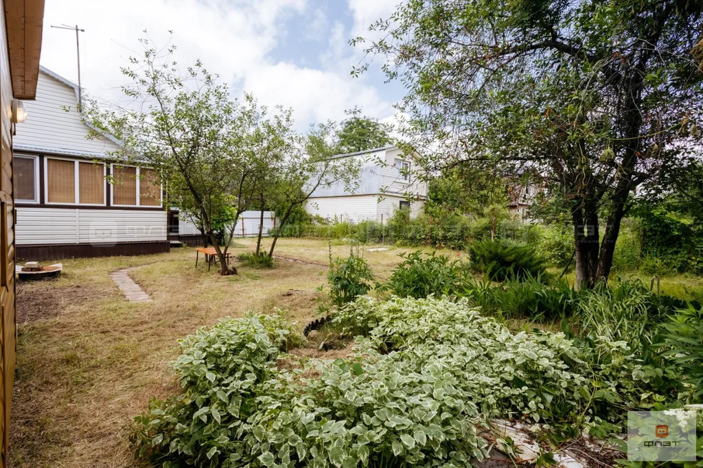 Продажа дома, Волжские зори, Зеленодольский район, Участок - Фото 16