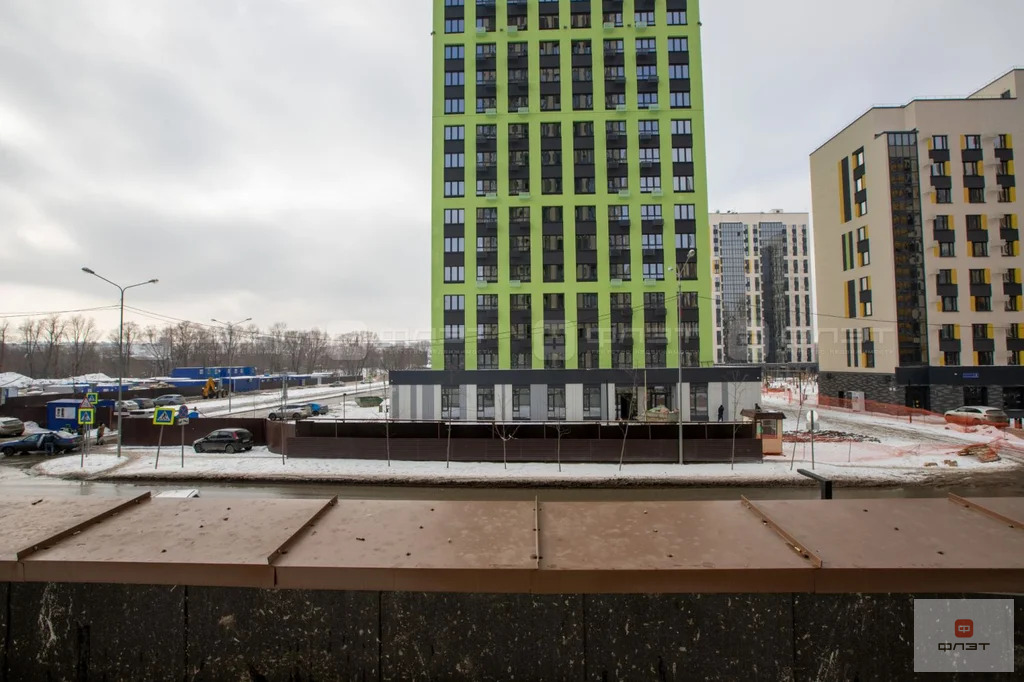 Продажа квартиры, Казань, ул. Александра Курынова - Фото 10