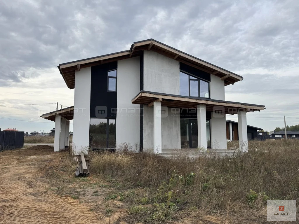 Продажа дома, Столбище, Лаишевский район, ул. Ивана Матвеева - Фото 2