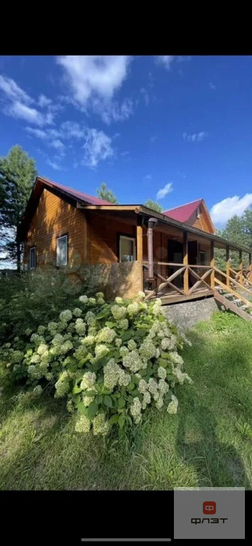 Продажа дома, Мари-Луговая, Звениговский район, ул. Мари-Луговая - Фото 1