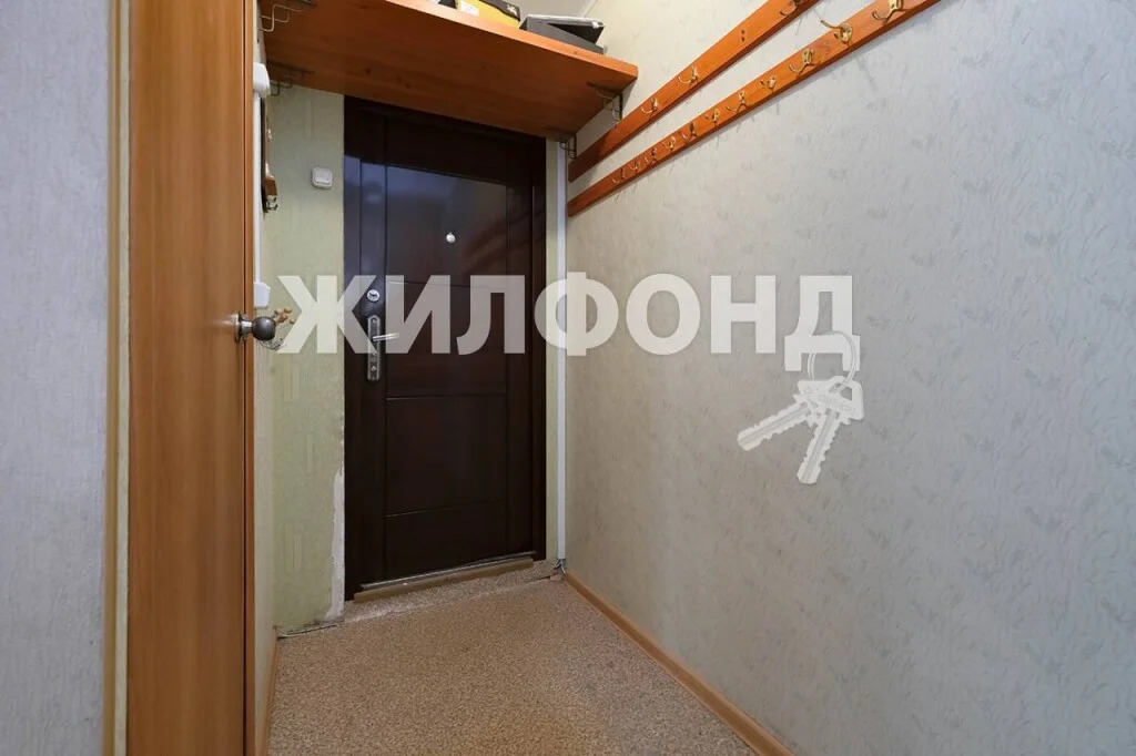 Продажа квартиры, Новосибирск, ул. Жемчужная - Фото 17