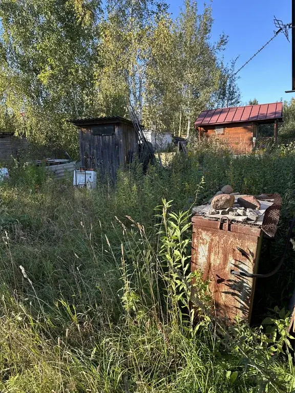 участок 8 соток московская область орехово-зуевский район сдт янтарь - Фото 2