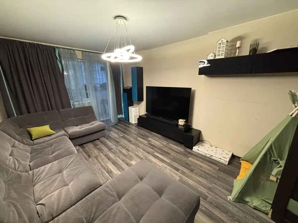 3-к. Новотушинская ул., д.3 - Фото 5