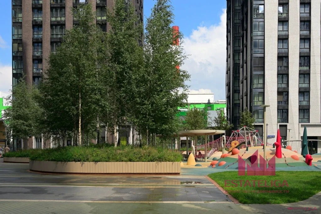 Продажа квартиры, Волгоградский пр-кт. - Фото 16