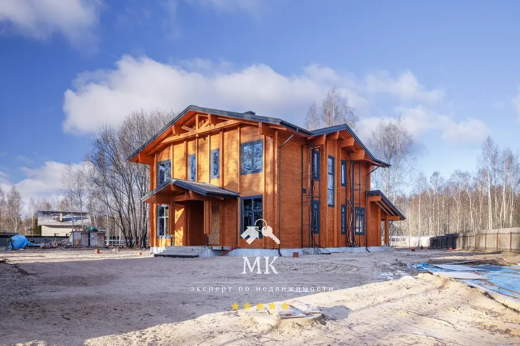 В национальном парке Завидово продается дом - Фото 6