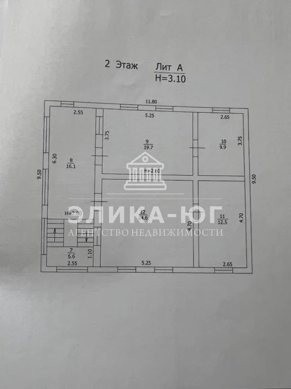 Продажа дома, Дефановка, Туапсинский район, ул. Центральная - Фото 14