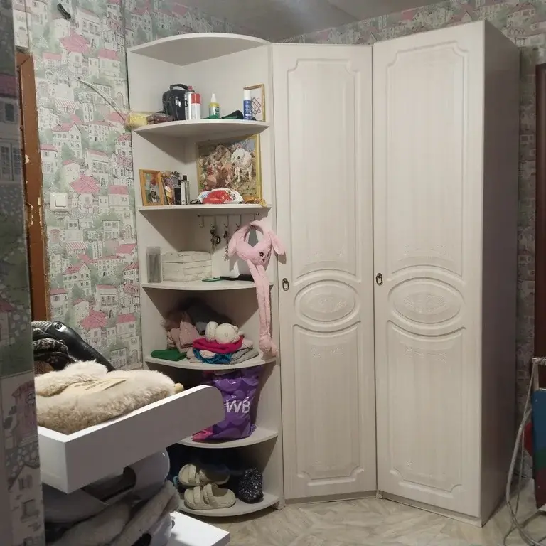 3-к. квартира, 64 м, 1/5 эт. - Фото 18