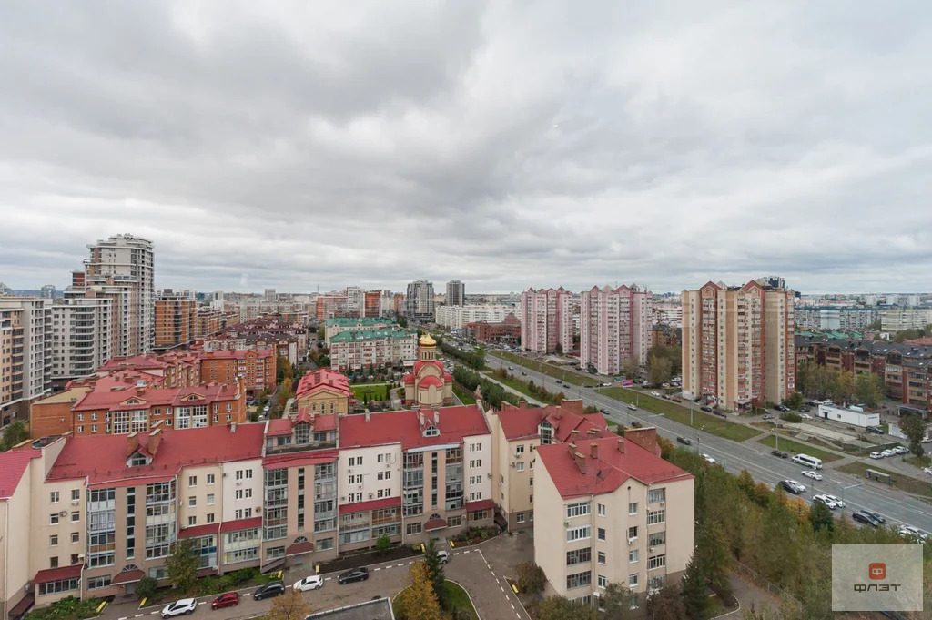 Продажа квартиры, Казань, ул. Чистопольская - Фото 2