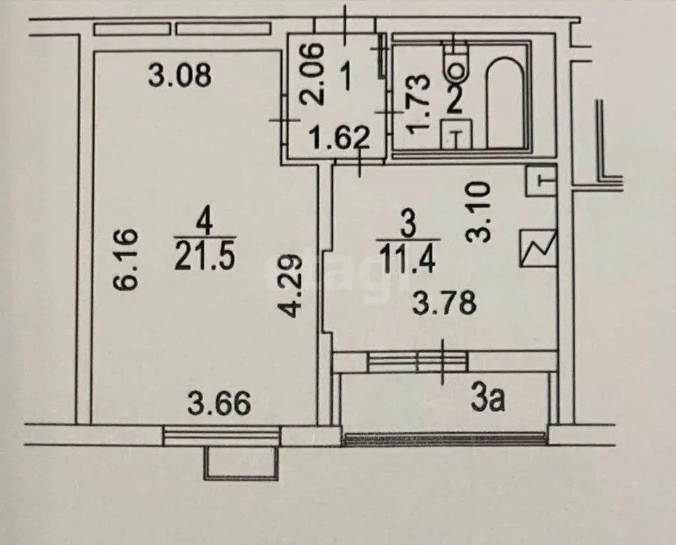 Продажа квартиры, Сиреневый б-р. - Фото 0