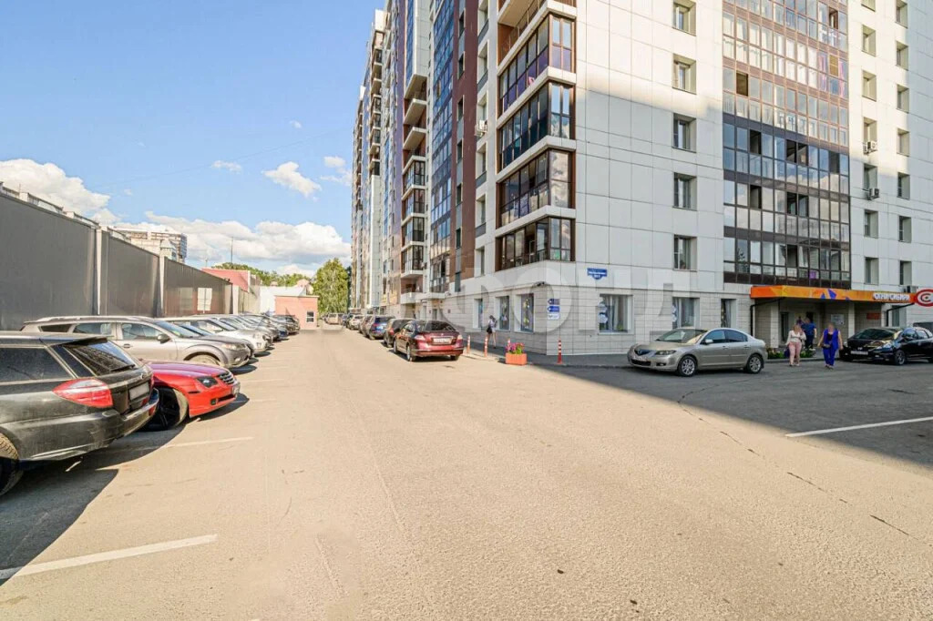 Продажа квартиры, Новосибирск, ул. Семьи Шамшиных - Фото 19