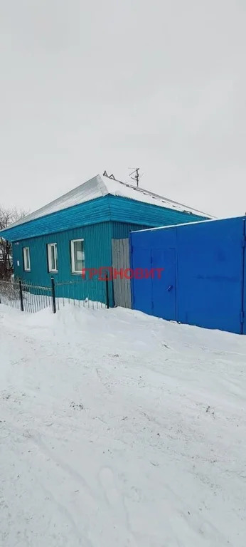 Продажа дома, Новосибирск, 2-й Электронный переулок - Фото 0