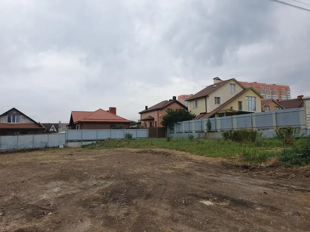 Продаю участок 5 соток в Ростове-на-Дону микрорайон Платовский - Фото 1