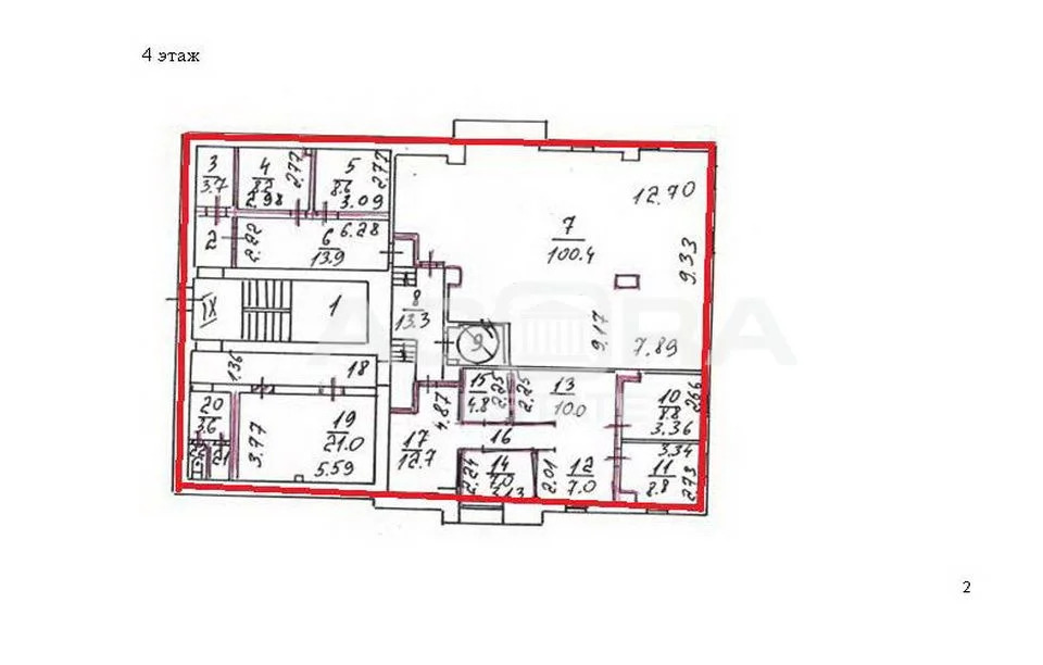 Аренда офиса, м. Волгоградский проспект, Волгоградский пр-кт. - Фото 20
