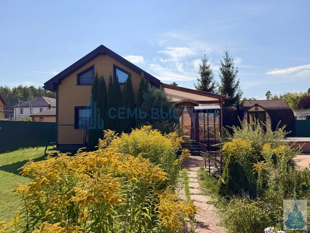 Продажа дома, Домодедово, Домодедово г. о., владение Вельяминовский ... - Фото 6