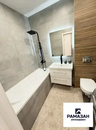 2-ком квартира ул.Адоратского, д. 1А - Фото 14