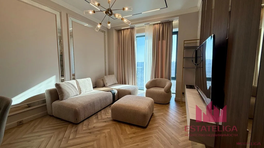 Аренда квартиры, 1-й Сетуньский проезд - Фото 1