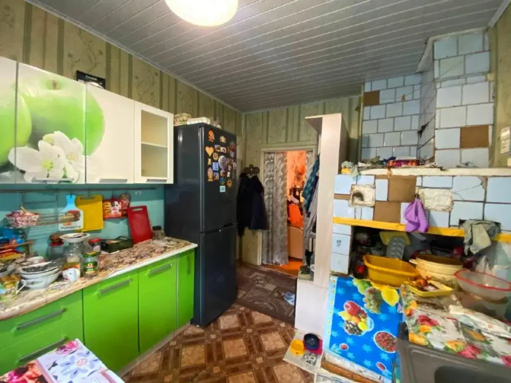 Часть дома в селе Середниково - Фото 6