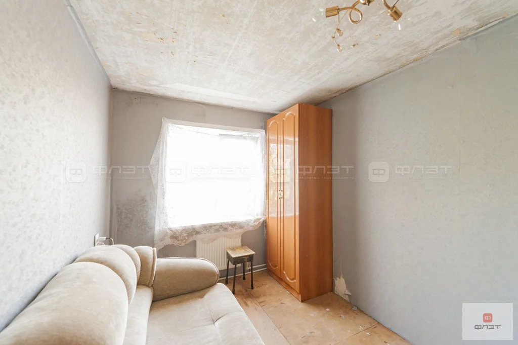 Продажа квартиры, Высокая Гора, Высокогорский район, ул. Юбилейная - Фото 13