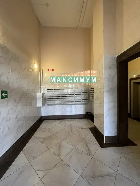 2 комнатная квартира в Домодедово, ул. Гагарина, д.49 - Фото 23