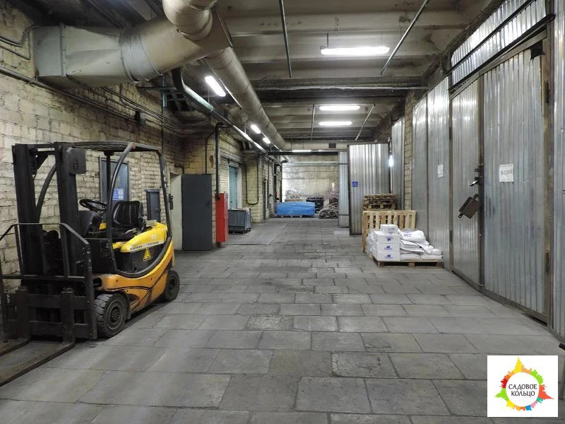 Отапливаемое складское помещение 299 м2 - Фото 7