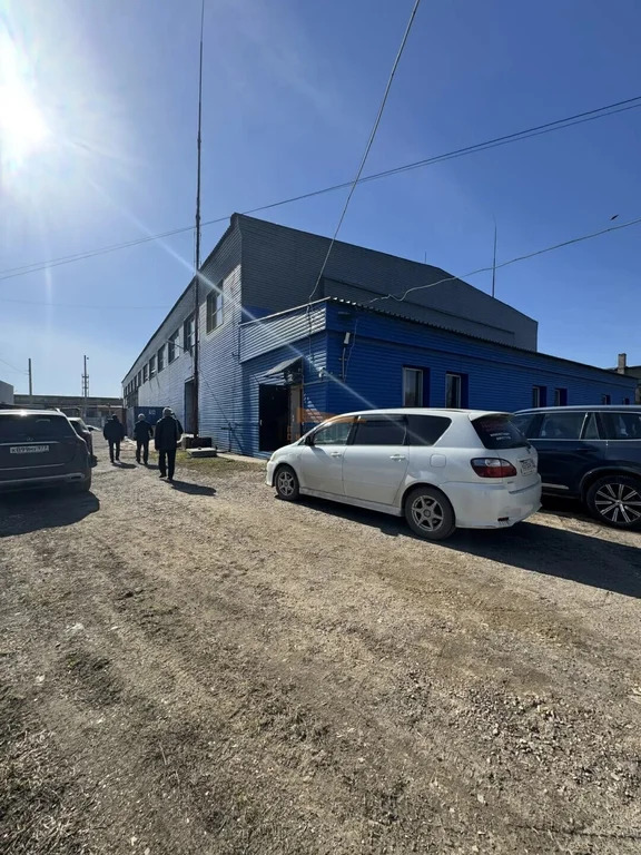 Аренда производственного помещения, Ногинск, Богородский г. о., ул. ... - Фото 1