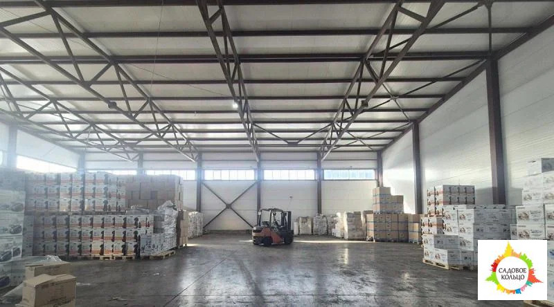 Продается склад 1440 кв - Фото 7