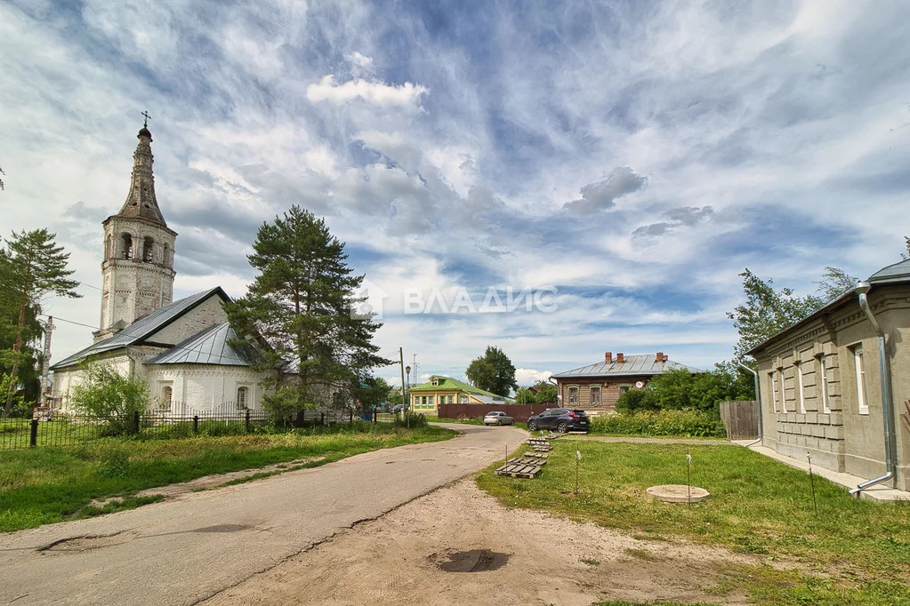 Суздальский район, Суздаль, Запрудный переулок, дом на продажу - Фото 0